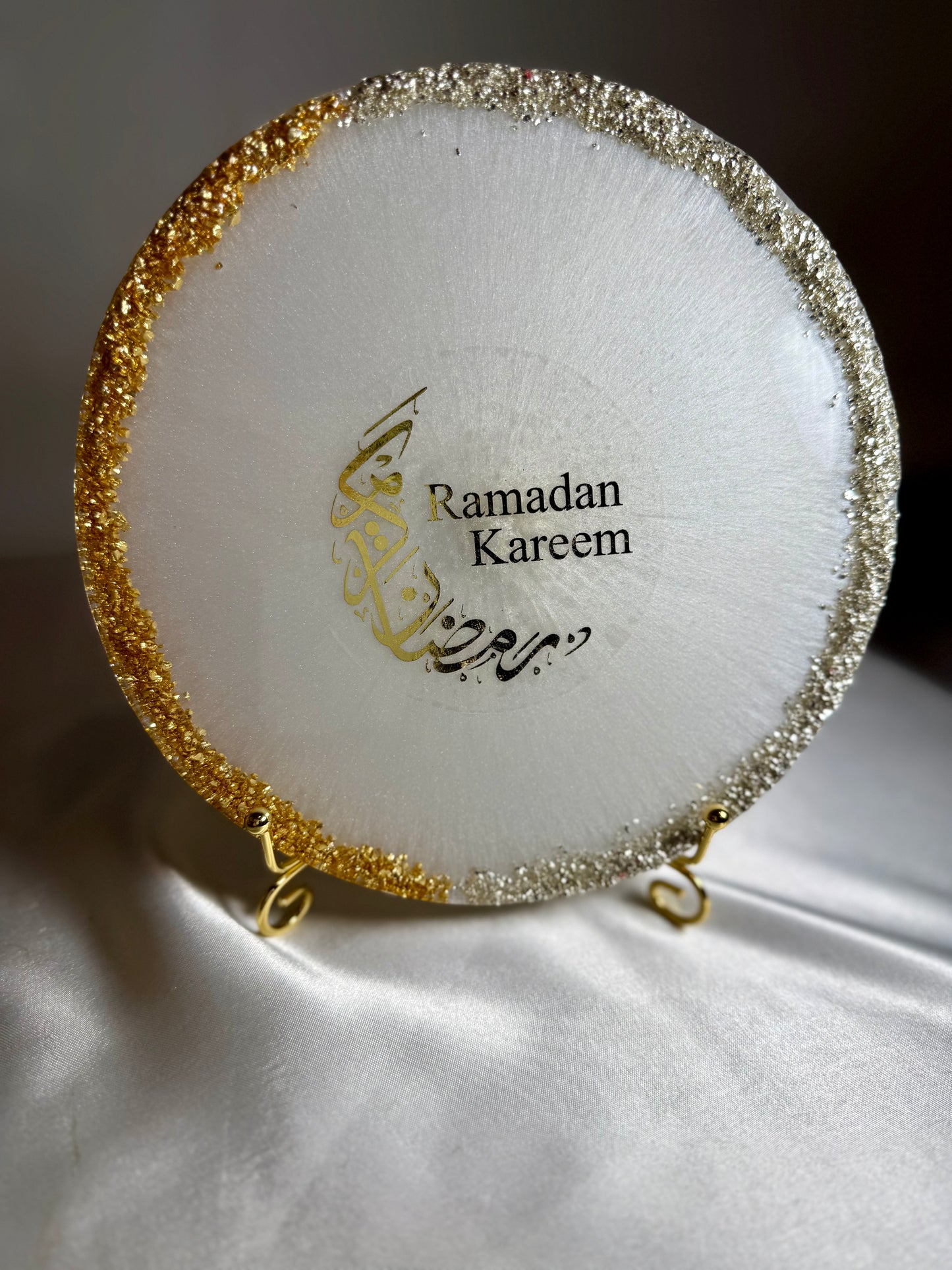 RAMADAN KAREEM PLAQUES