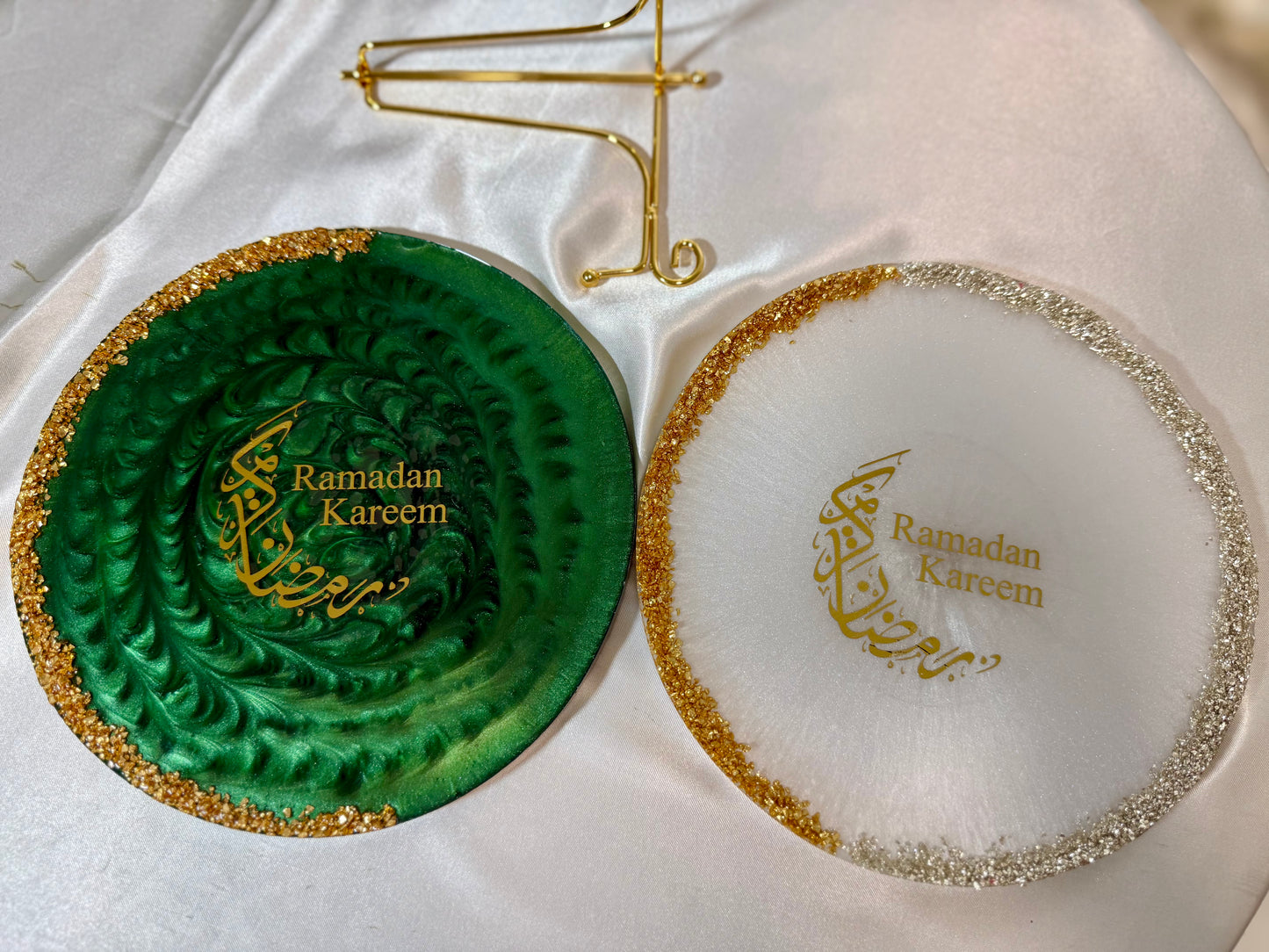 RAMADAN KAREEM PLAQUES